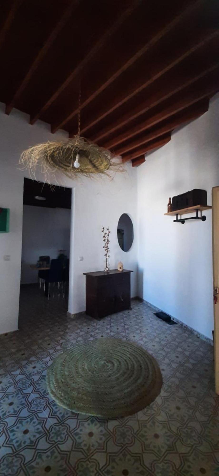 הוילה Bonita Casa Senorial En Pleno Casco Antiguo De Níjar מראה חיצוני תמונה