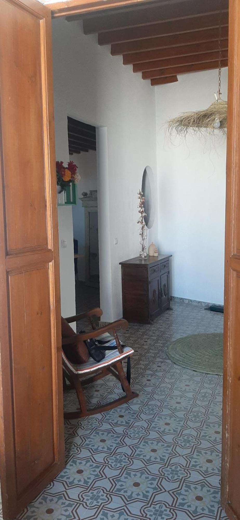 הוילה Bonita Casa Senorial En Pleno Casco Antiguo De Níjar מראה חיצוני תמונה