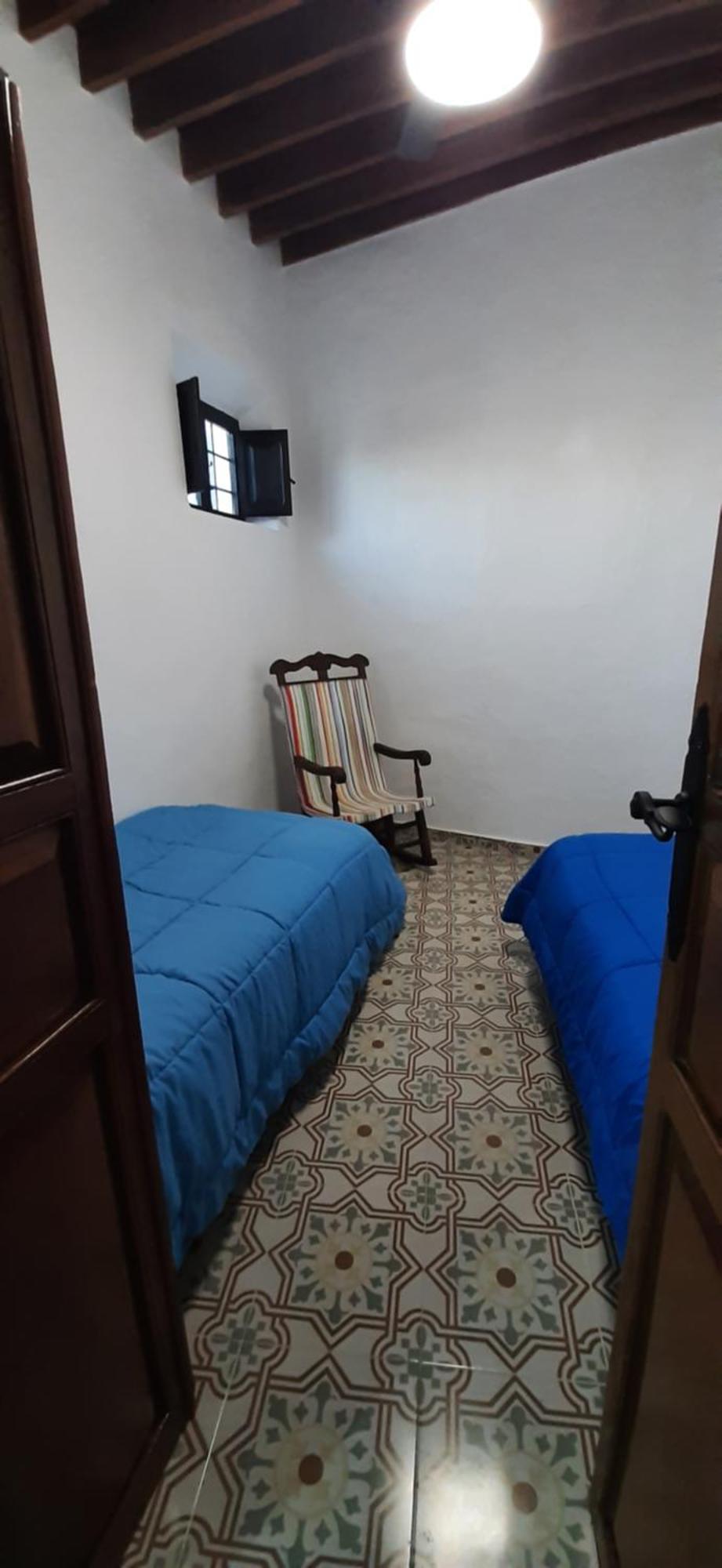 הוילה Bonita Casa Senorial En Pleno Casco Antiguo De Níjar מראה חיצוני תמונה