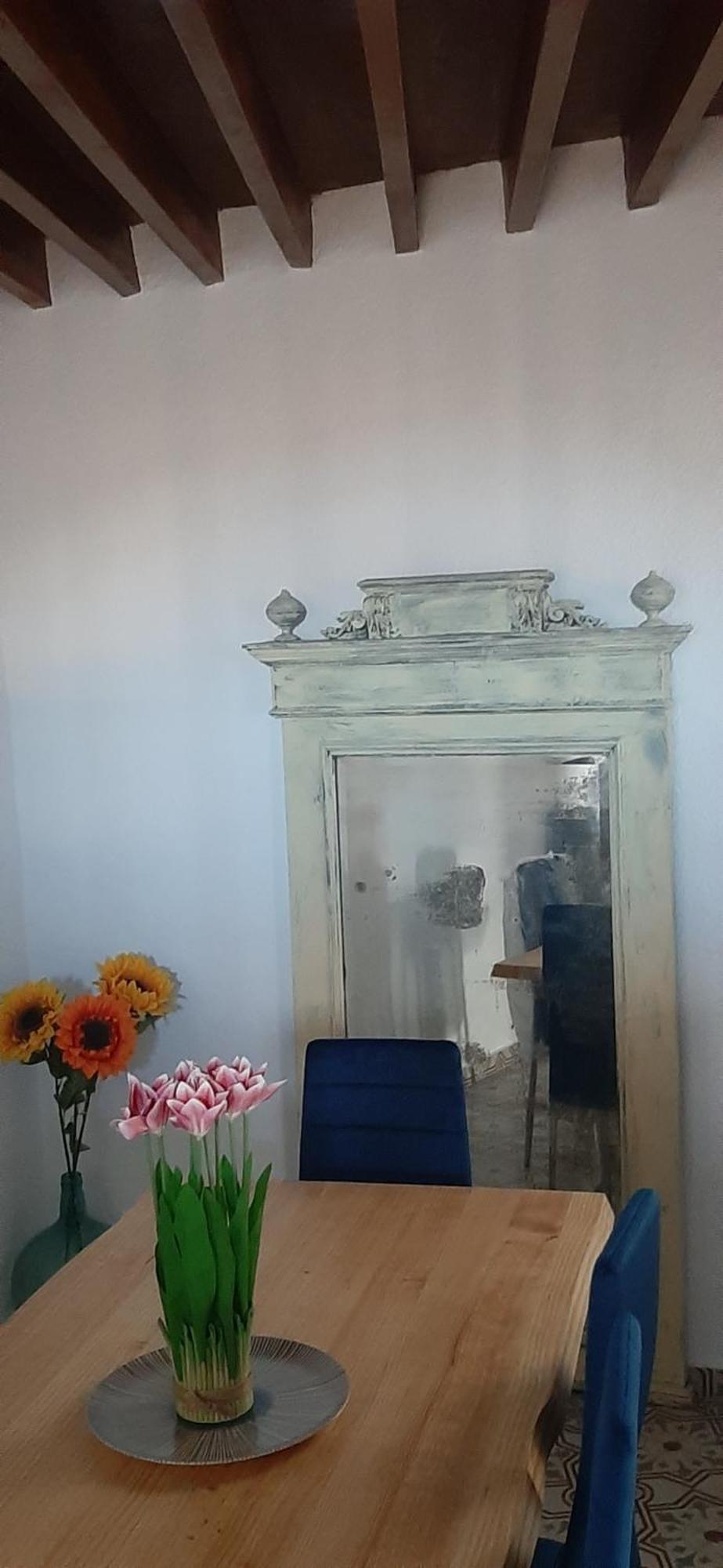 הוילה Bonita Casa Senorial En Pleno Casco Antiguo De Níjar מראה חיצוני תמונה
