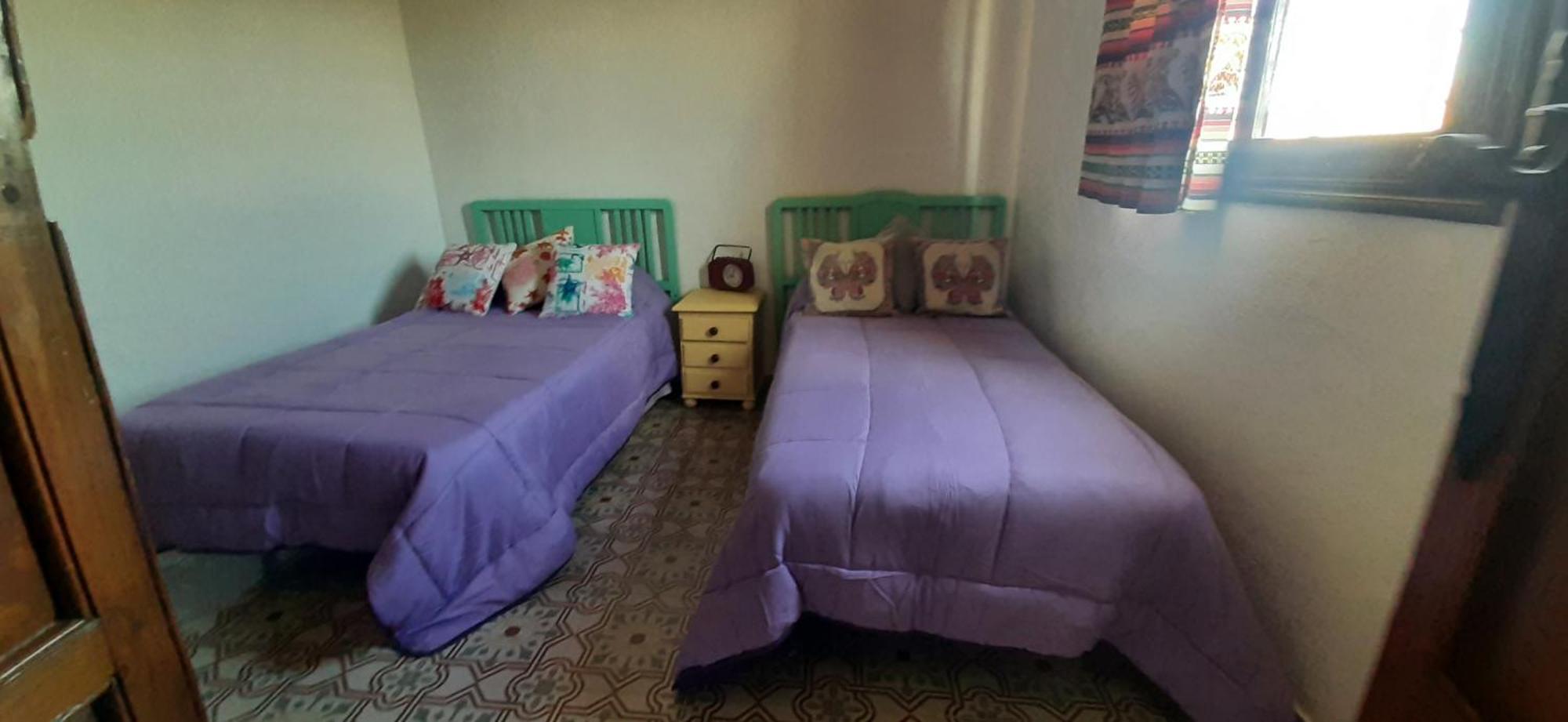 הוילה Bonita Casa Senorial En Pleno Casco Antiguo De Níjar מראה חיצוני תמונה
