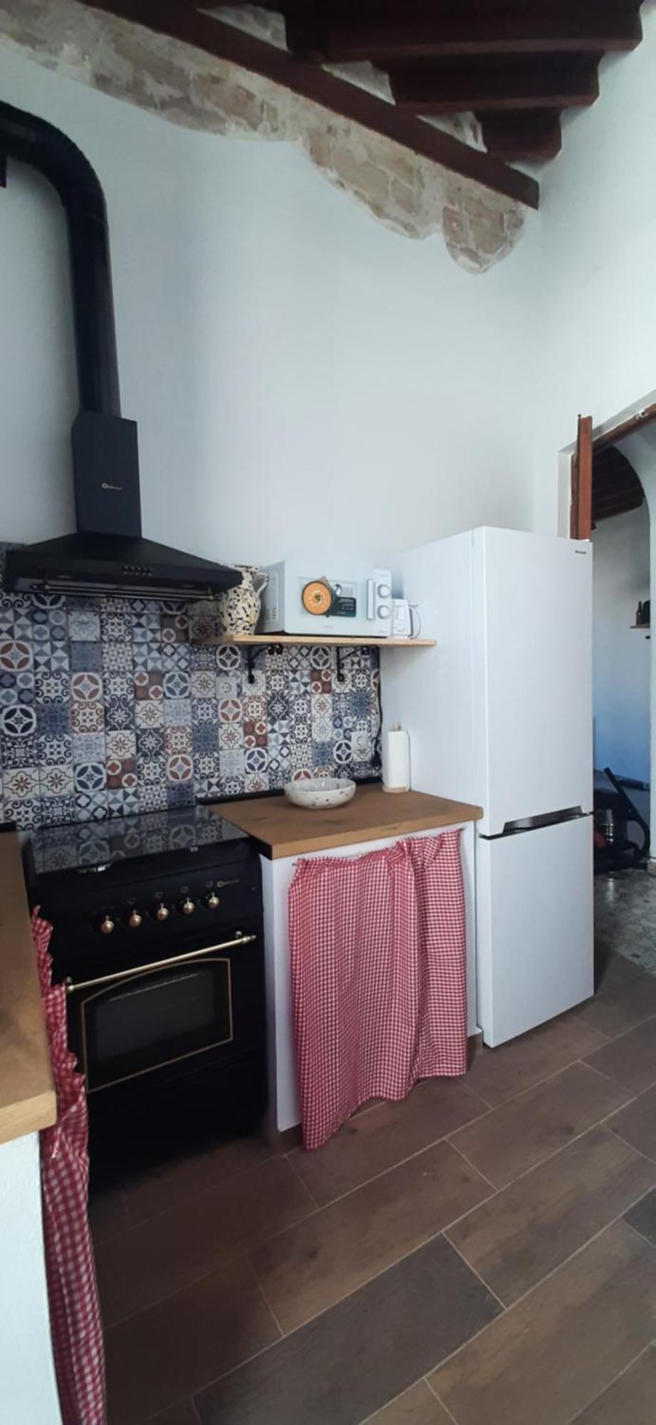 הוילה Bonita Casa Senorial En Pleno Casco Antiguo De Níjar מראה חיצוני תמונה