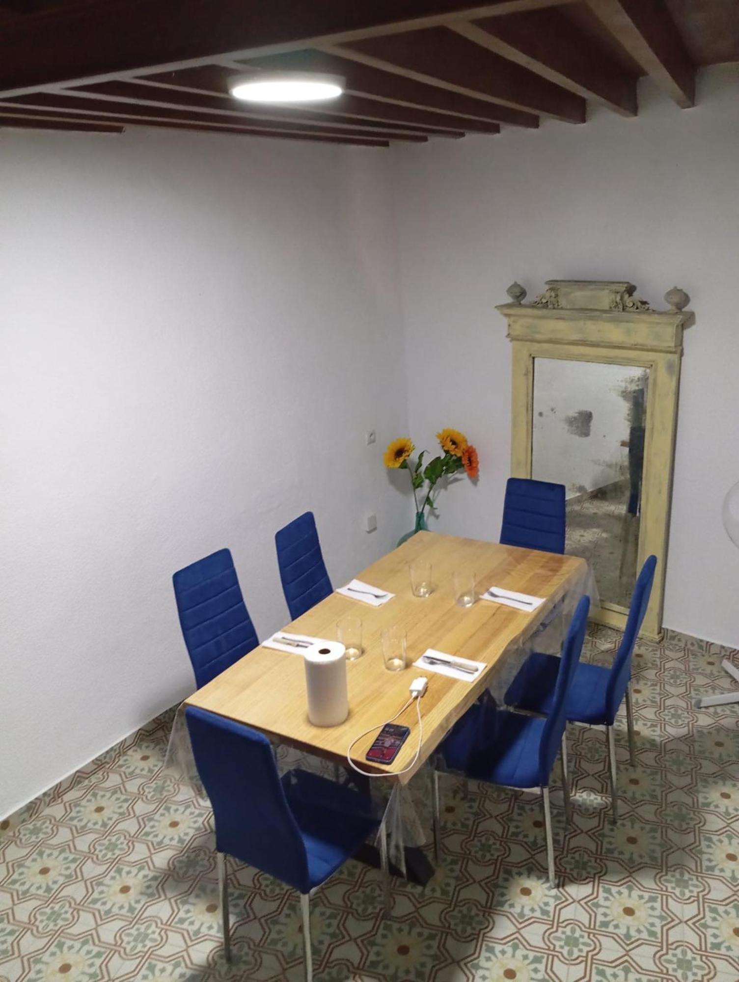 הוילה Bonita Casa Senorial En Pleno Casco Antiguo De Níjar מראה חיצוני תמונה